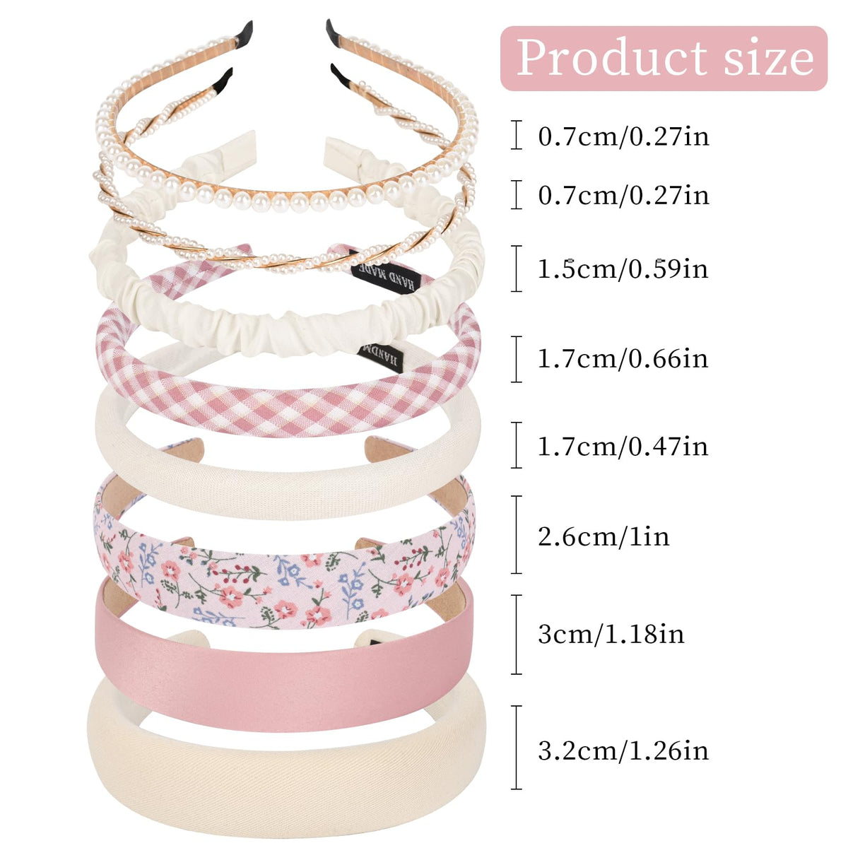 LYroo headband styled at wedding shows dressed-up look and charm