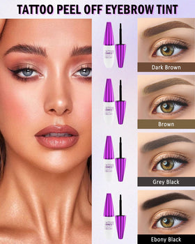 LYSdefeu open kit with brush and applicator for quick at-home use