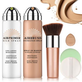 LZXLUKGIR front packaging showing shade 02 Beige and kit contents for full coverage