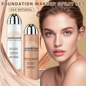 LZXLUKGIR primer close-up showing creamy texture for smoothing and pore minimization