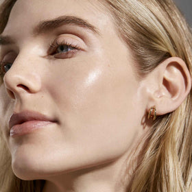 m-61 eco-friendly box and pads emphasizing US-made, vegan and cruelty-free