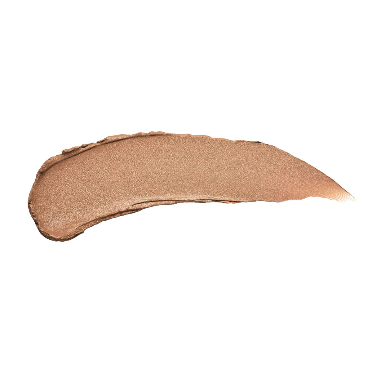 M. Asam before and after face split image demonstrating concealing benefit