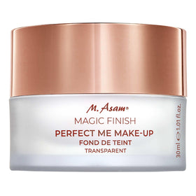 M. Asam front packaging showing sleek tube and product name for easy identification