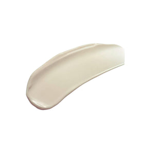 M. Asam VINOLIFT cream on hand demonstrating smooth application and absorption