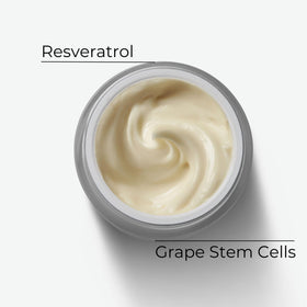 M. Asam VINOLIFT grape ingredient close-up highlighting antioxidant source