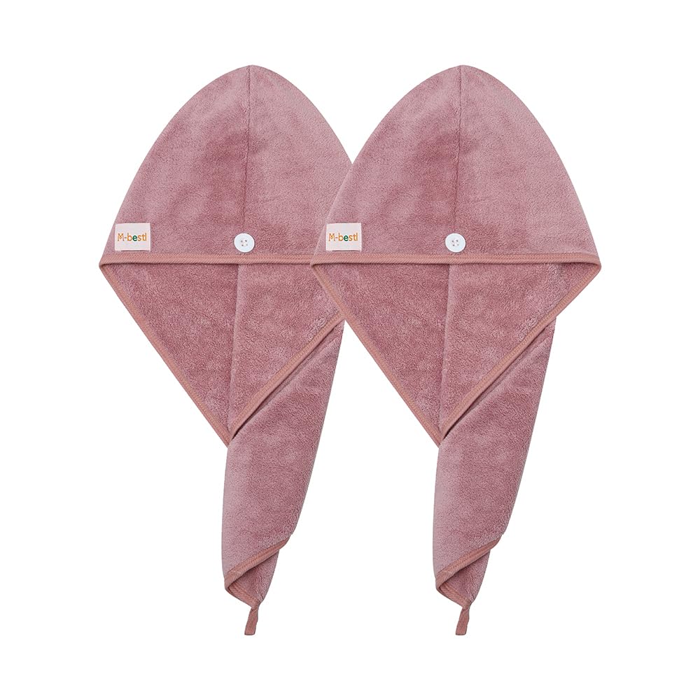 M-bestl close-up microfiber texture highlighting softness and high absorbency benefit
