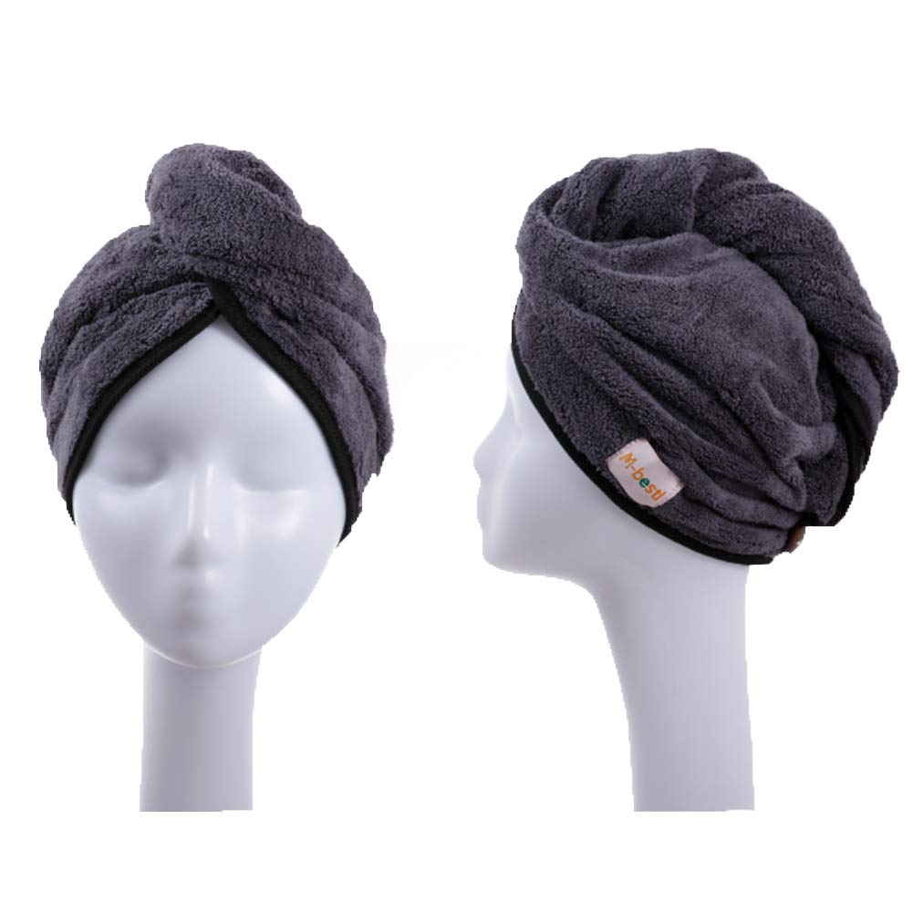 M-bestl close-up microfiber texture highlighting fast absorbency benefit
