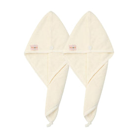 M-bestl close-up of microfiber fibers highlighting fast absorbency benefit