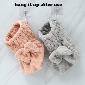 M-bestl two packed towels folded showing travel convenience and quick-dry benefit