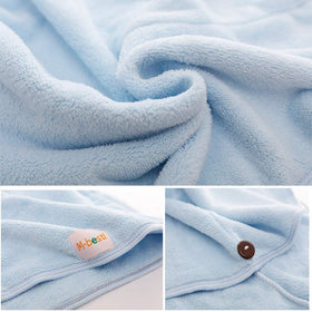 M-bestl freshly washed and folded towels, machine-washable convenience