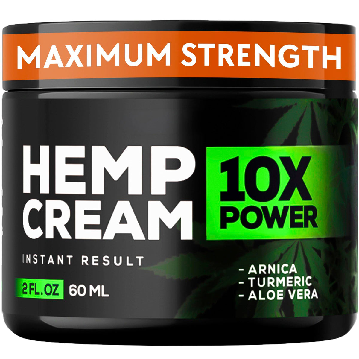 M-REDI front packaging showing 2oz tube and plant-based benefit