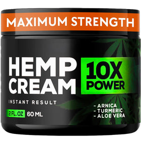 M-REDI front packaging showing 2oz tube and plant-based benefit