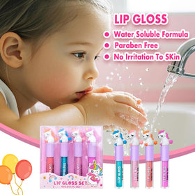 M&U MAKE YOU UP twist-up application detail showing easy-grip tube for small hands