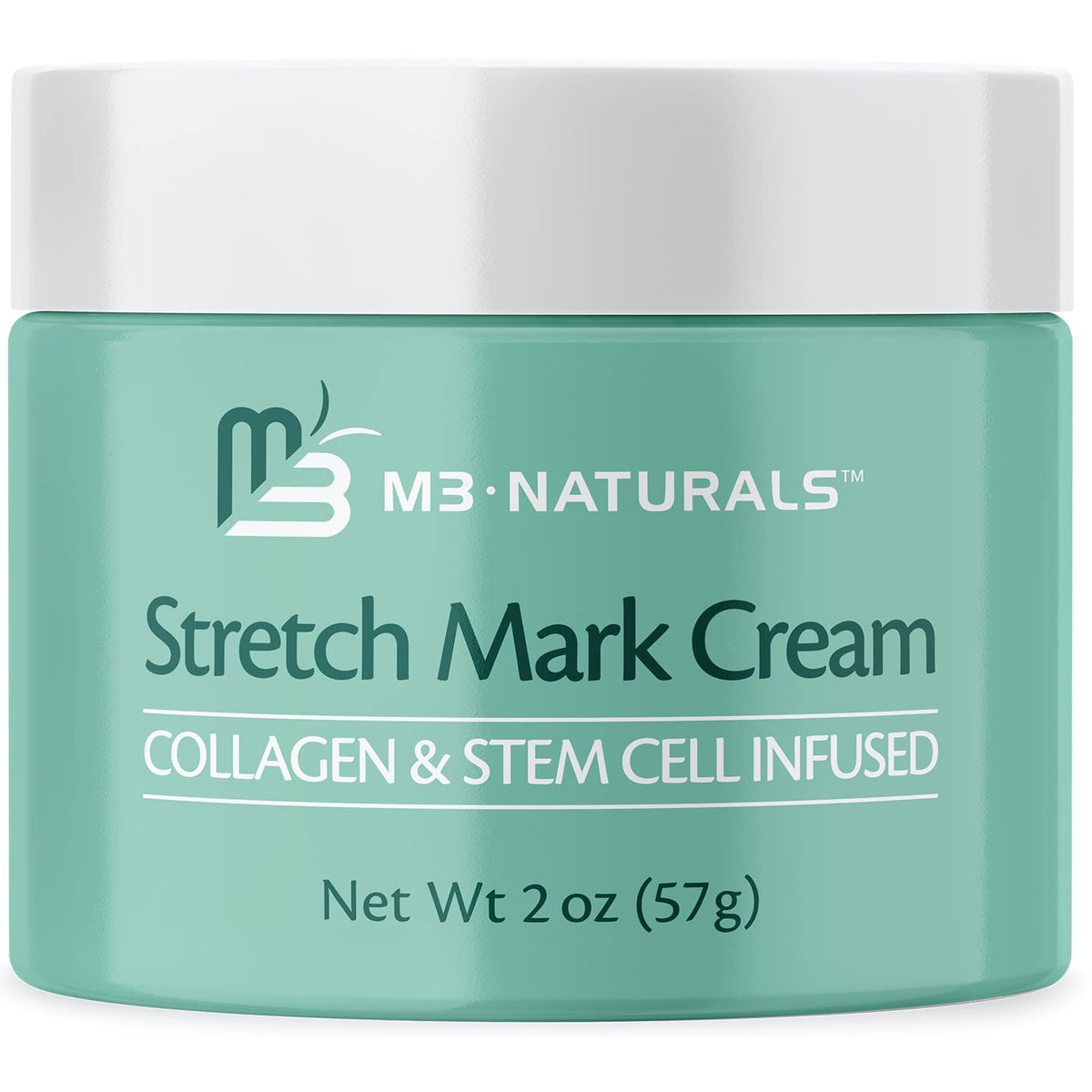 M3 Naturals front packaging showing product and benefits