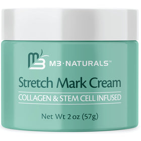 M3 Naturals front packaging showing product and benefits