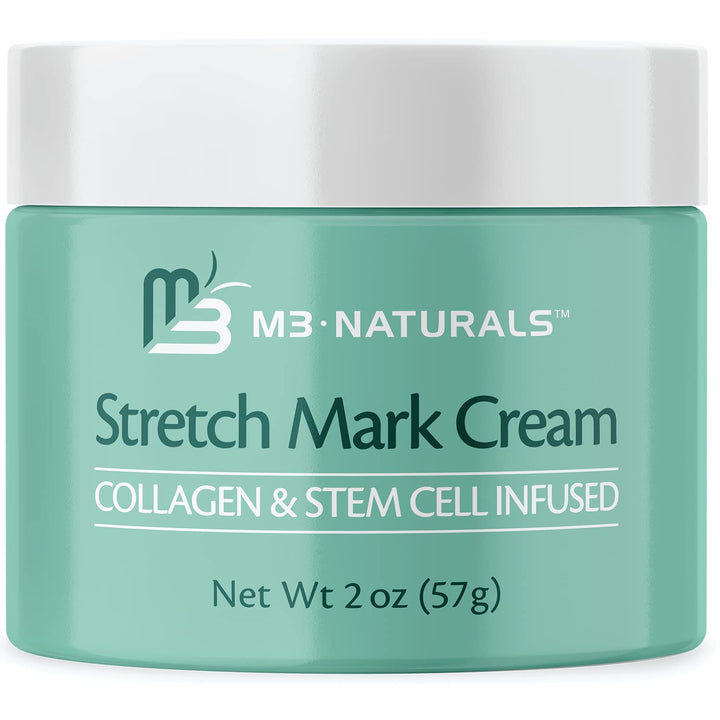M3 Naturals front packaging showing product and benefits