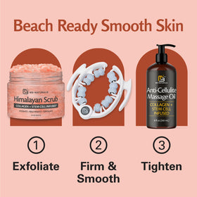 M3 Naturals label close-up highlighting ingredients and transparency for informed shoppers