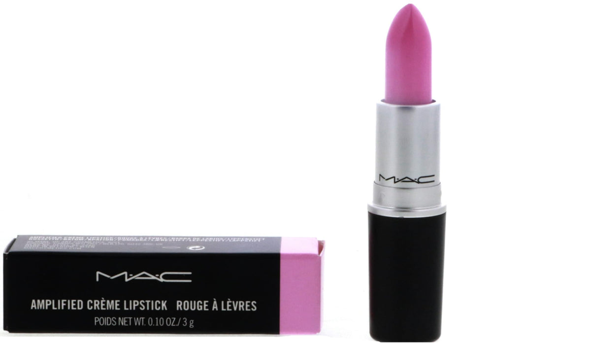 MAC Amplified Saint Germain front packaging showing product identity and portability