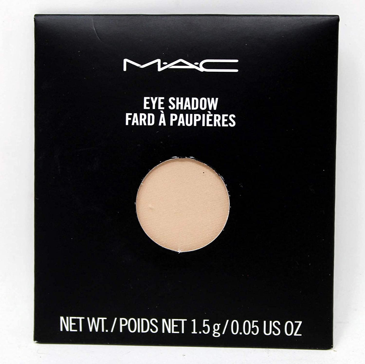 MAC Brule close-up texture revealing smooth pigment for precise blending