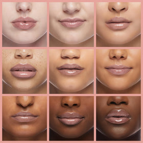 MAC swatch of Creme D' Nude on skin showing true colour payoff and blendable finish
