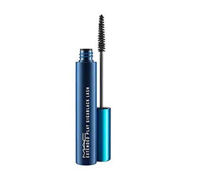 MAC Extended Play Lash wand close-up highlighting brush design for precise separation