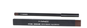 M.A.C Eye Kohl Teddy front packaging showing sleek pencil and benefit portability