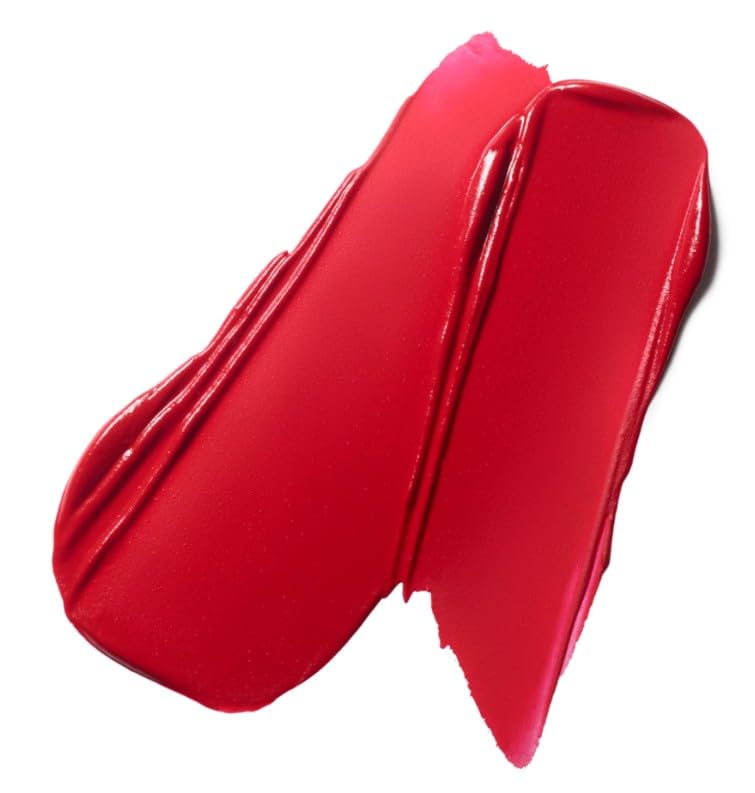 MAC doe-foot applicator close-up showing precise tip and rich pigment for accurate application
