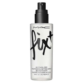 MAC Fixt ORIGINAL front bottle view showing branding and sheerness benefit