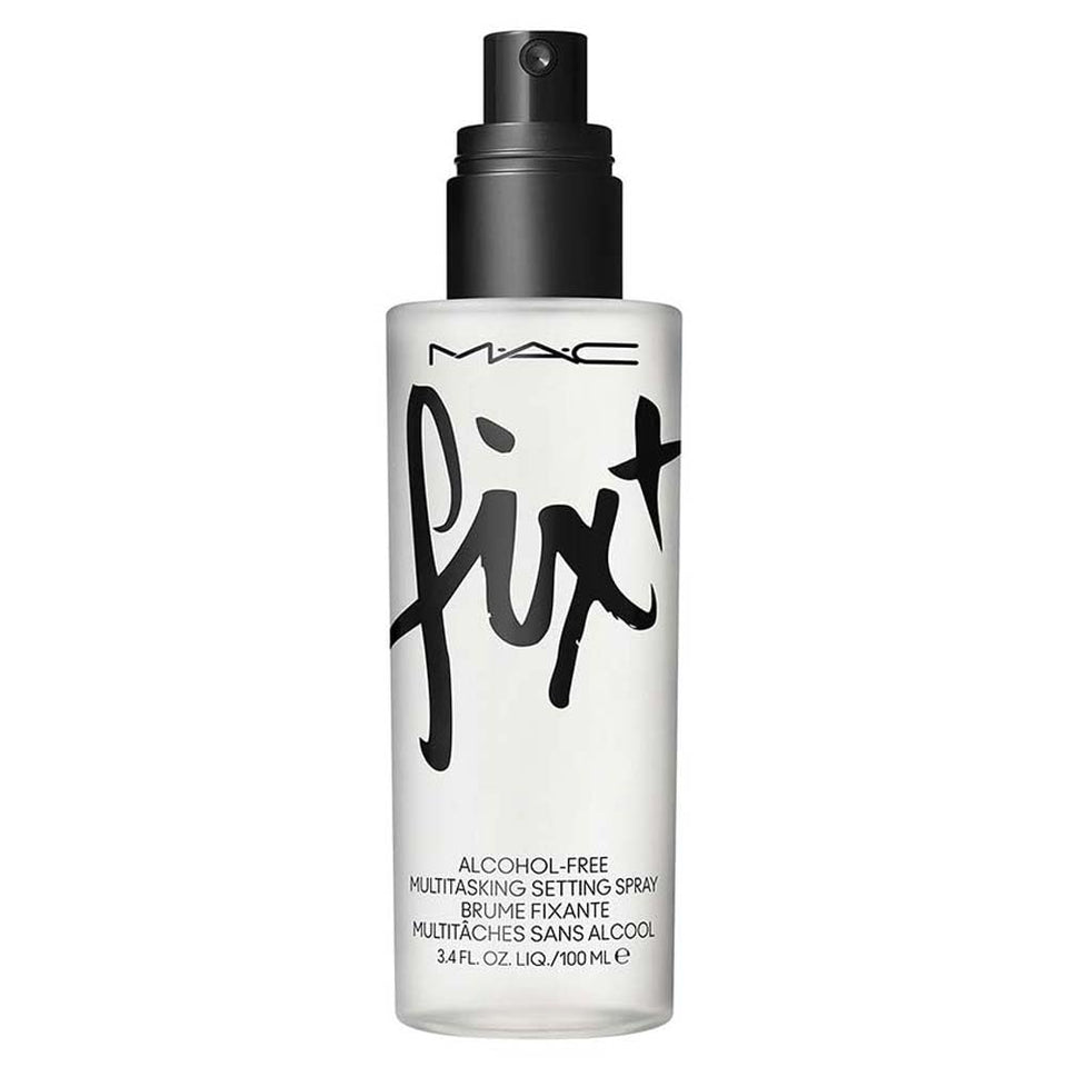 MAC Fixt ORIGINAL front bottle view showing branding and sheerness benefit