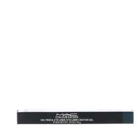 MAC Hell-Bent in-use winged eye demonstrating precise liner and luminous finish