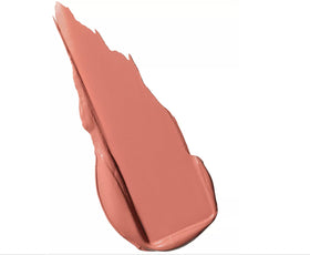 MAC Honeylove open bullet and cap revealing creamy matte formula benefit