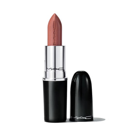 MAC Hug Me front view shows tube and shade benefit of subtle shine