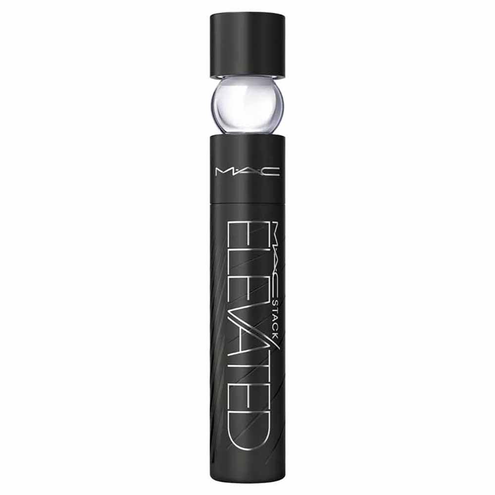 MAC MACStack front tube showing sleek packaging and clear product identity