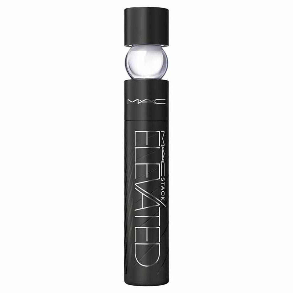 MAC MACStack front tube showing sleek packaging and clear product identity