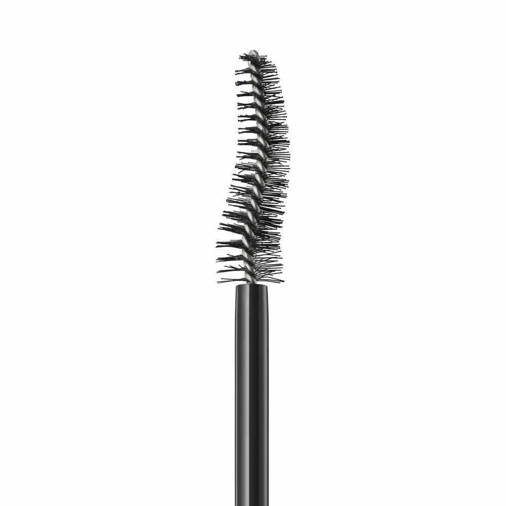 MAC MACStack black swatch on arm showing buildable pigment and finish