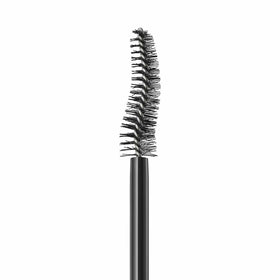MAC MACStack black swatch on arm showing buildable pigment and finish