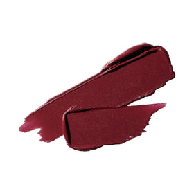 MAC Macximal Silky Matte bullet closeup revealing smooth matte texture and rich pigment