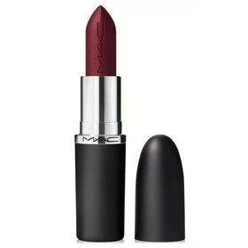 MAC Macximal Silky Matte front packaging showing shade and finish for easy selection