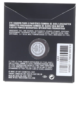 MAC NAKED LUNCH secured in a MAC Pro palette demonstrating magnetic fit for on-the-go kits