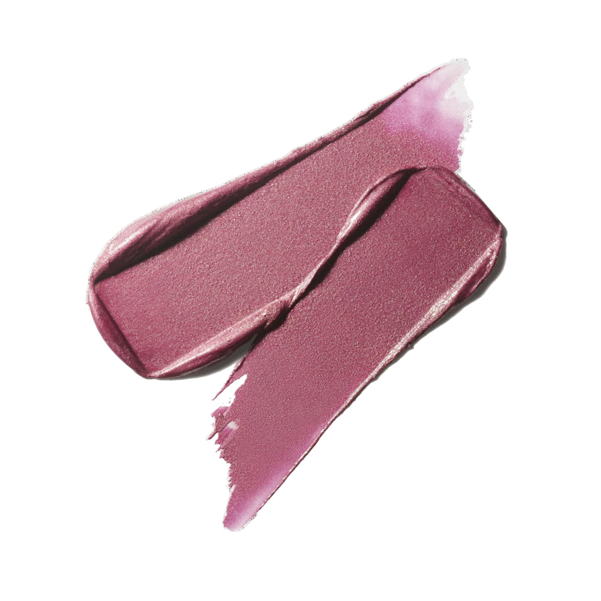MAC lifestyle evening look wearing Plum Dandy showing glam benefit: polished night finish