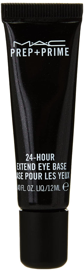 MAC eye base texture close-up demonstrating smooth lightweight finish for blending