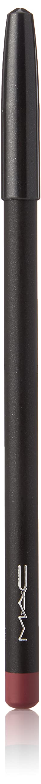 MAC Lip Pencil Soar front packaging showing mauve-pink pencil for precise definition