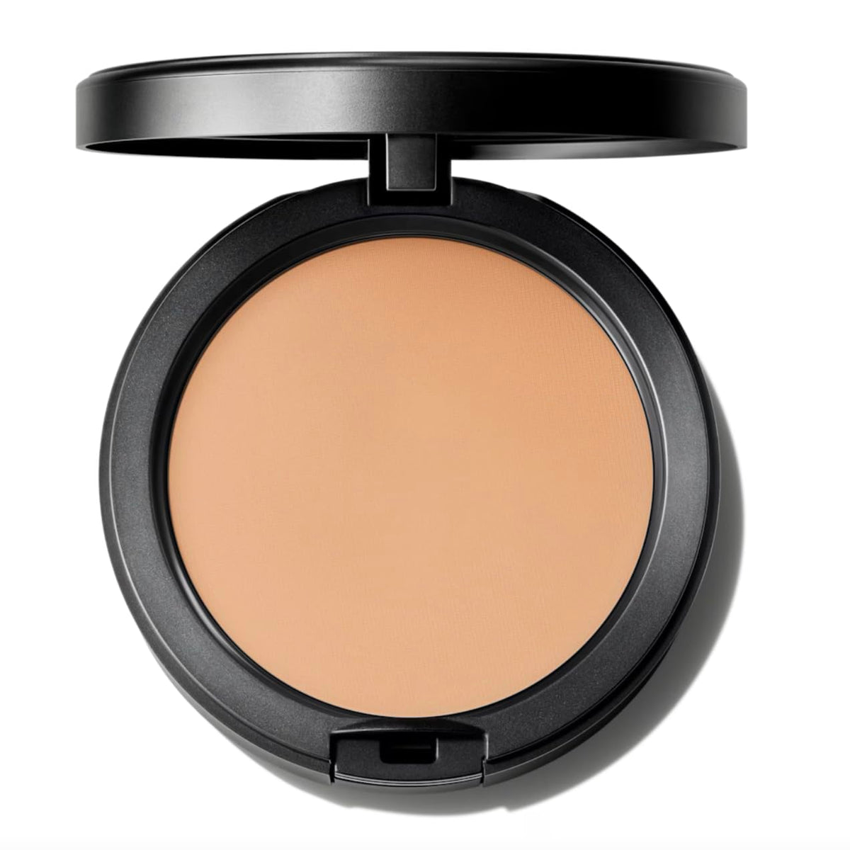 mac Studio Fix compact front view showing shade C4 and portable convenience