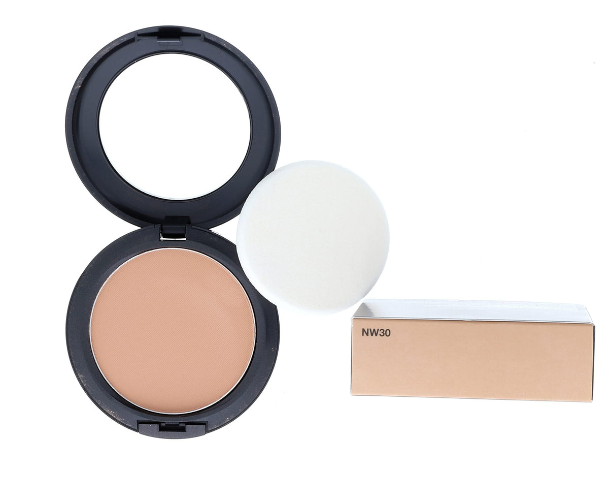 MAC compact side profile highlighting slim design for travel convenience