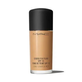 MAC Studio Fix front packaging showing branding and shade for easy identification