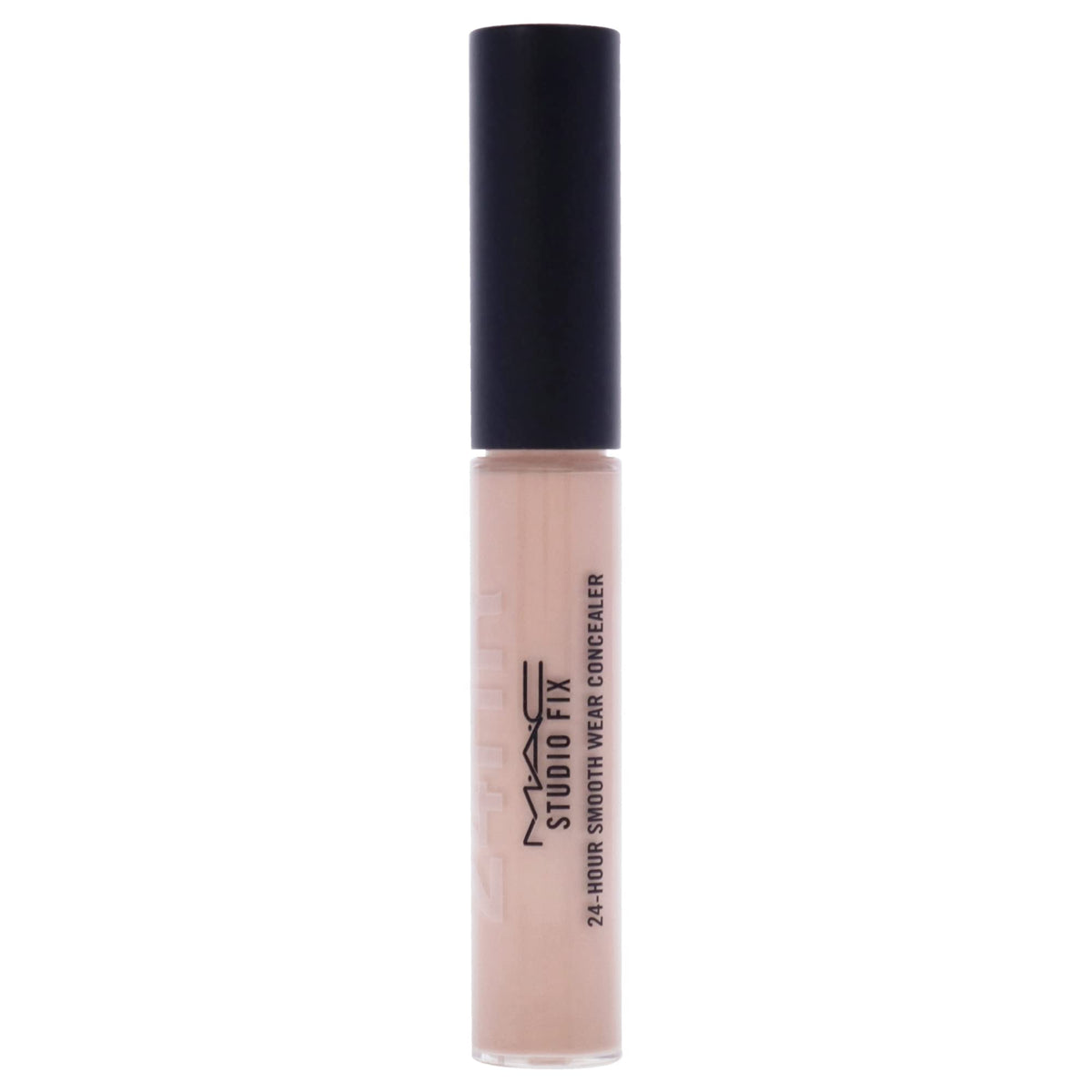MAC Studio Fix NW20 texture close-up illustrating smooth, blendable finish
