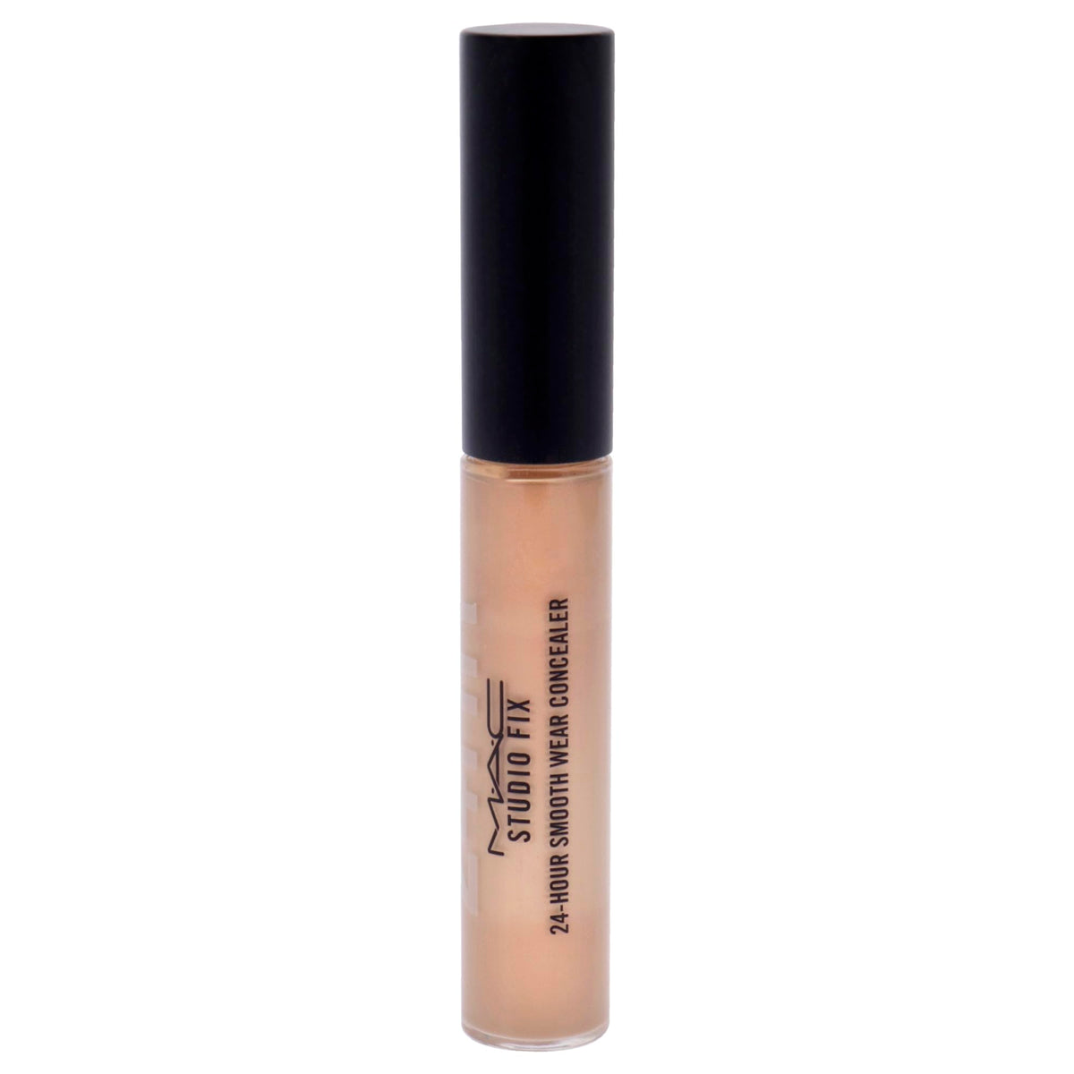 MAC Studio Fix close-up of sponge-tip applicator for precise, easy application