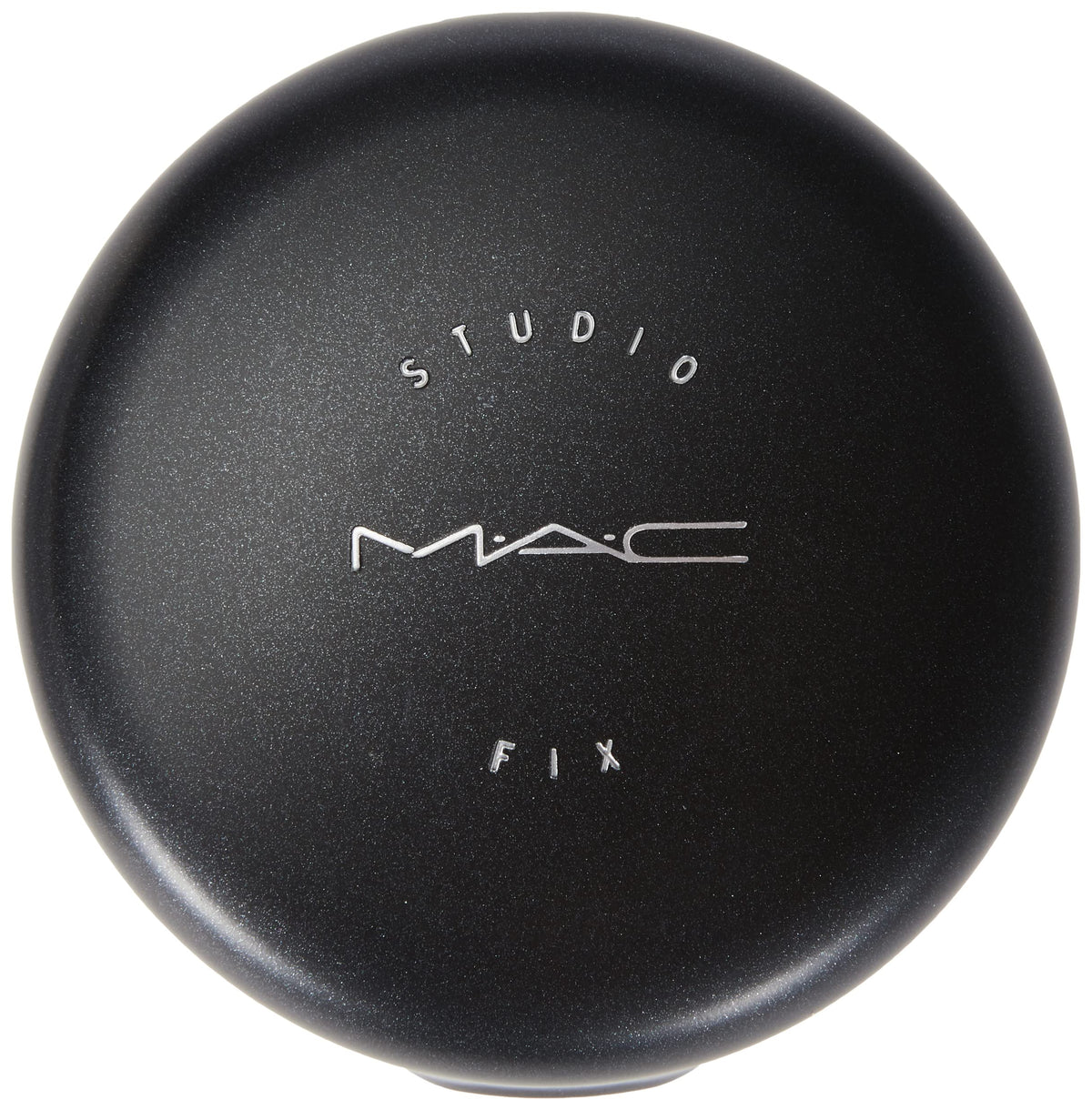 MAC Studio Fix powder texture close-up highlighting smooth, matte finish