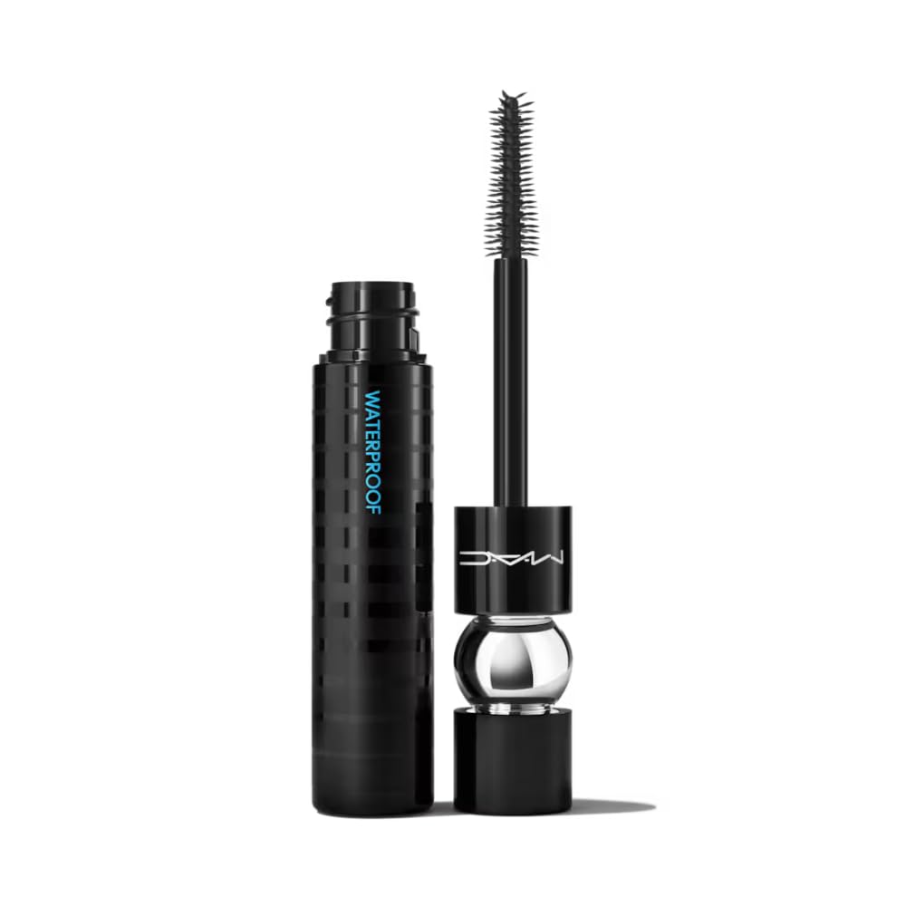MAC front packaging showing sleek tube and product name for easy identification
