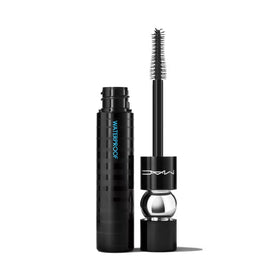 MAC front packaging showing sleek tube and product name for easy identification